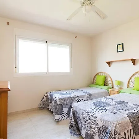 Apartment Happy Home! 2 Pools - Walk To Town & El Campello