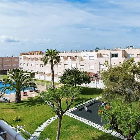 Happy Home! 2 Pools - Walk To Town & Apartment El Campello