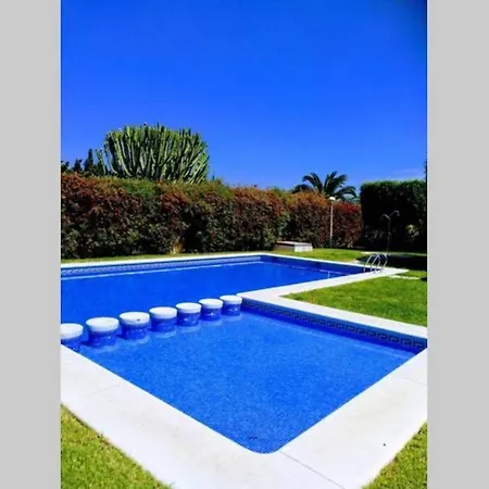 Happy Home! 2 Pools - Walk To Town & Apartment El Campello