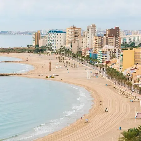 Happy Home! 2 Pools - Walk To Town & * El Campello