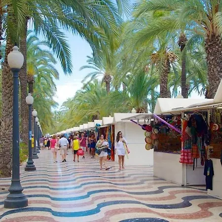 Apartment Happy Home! 2 Pools - Walk To Town & El Campello